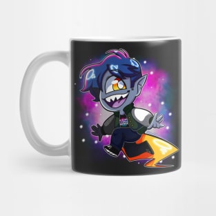 Space Rocks Mug